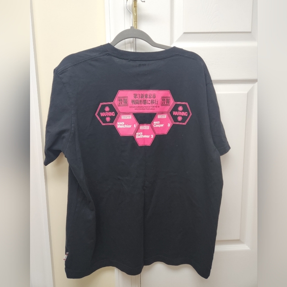 Uniqlo Evangellion Tee - Picture 4 of 5
